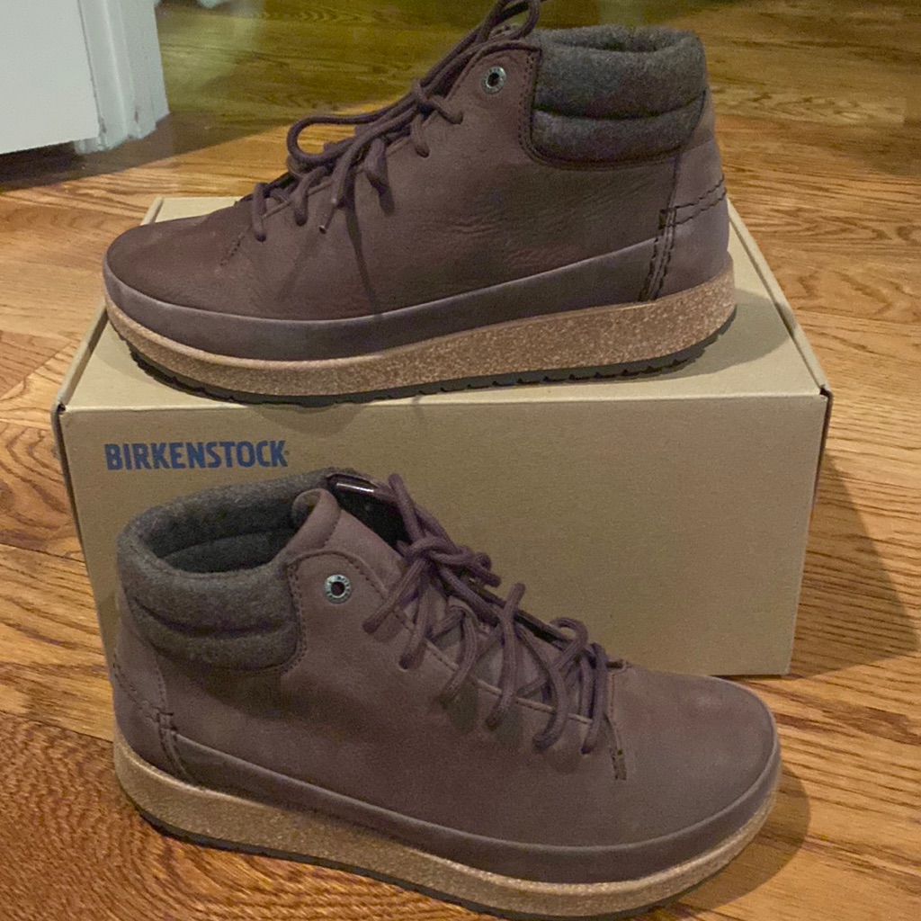 Birkenstock Honnef High Roast 11 M New